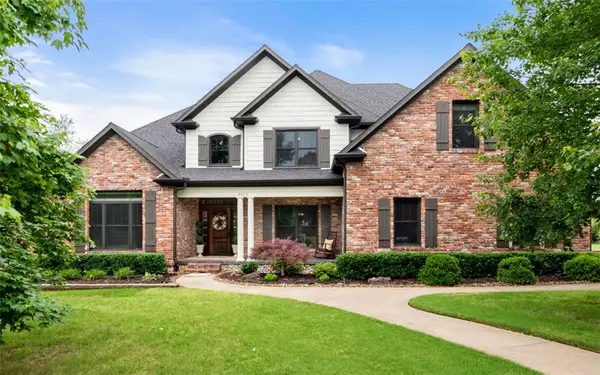 3072 E Hunters Ridge Road, Springdale, AR 72764