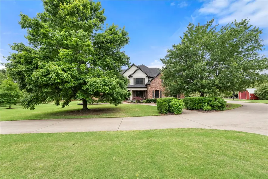 3072 E Hunters Ridge Road, Springdale, AR 72764 - #2