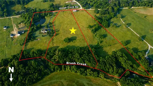 14400 Osage Creek Road, Springdale, AR 72762