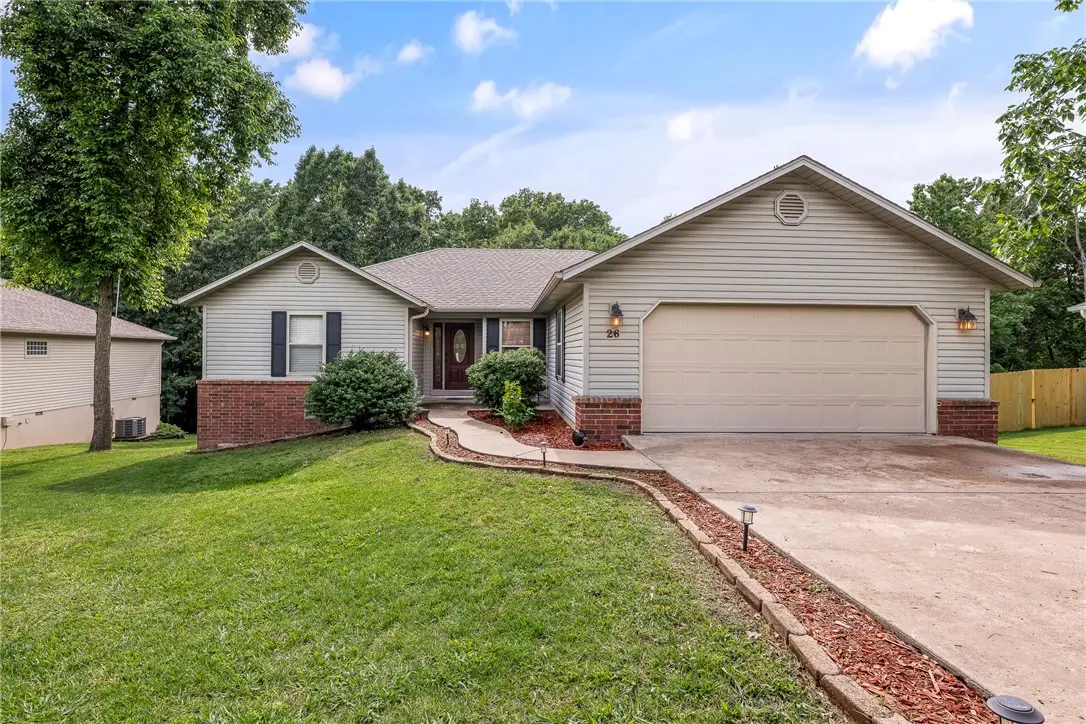 26 Cheddar Circle, Bella Vista, AR 72715 - #1