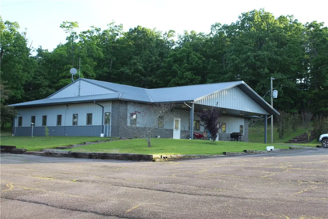 158 Ragon Road, Tilly, AR 72679 - #1