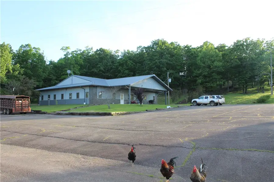 158 Ragon Road, Tilly, AR 72679 - #2