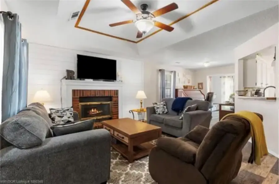 9413 Bridgeford Circle, Fort Smith, AR 72908 - #2