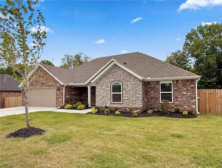 2507 Buckside Street, Springdale, AR 72762 - #2
