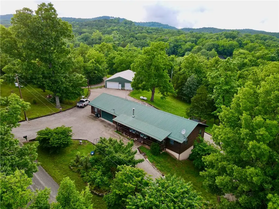 590 County Road 214, Eureka Springs, AR 72631 - #2