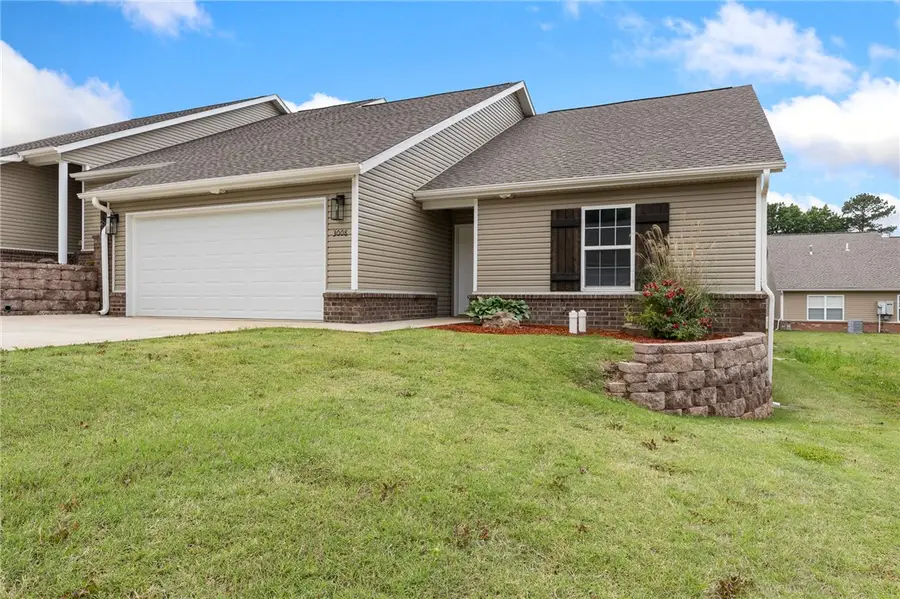 3008 Belmont Avenue, Harrison, AR 72601 - #2