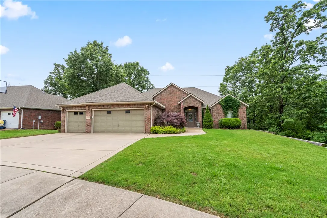 2908 Cortney Circle, Siloam Springs, AR 72761 - #1