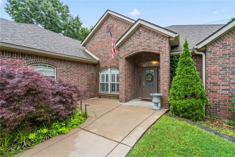 2908 Cortney Circle, Siloam Springs, AR 72761 - #2
