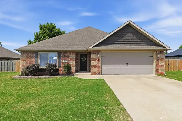 1021 Sienna Drive, Centerton, AR 72719