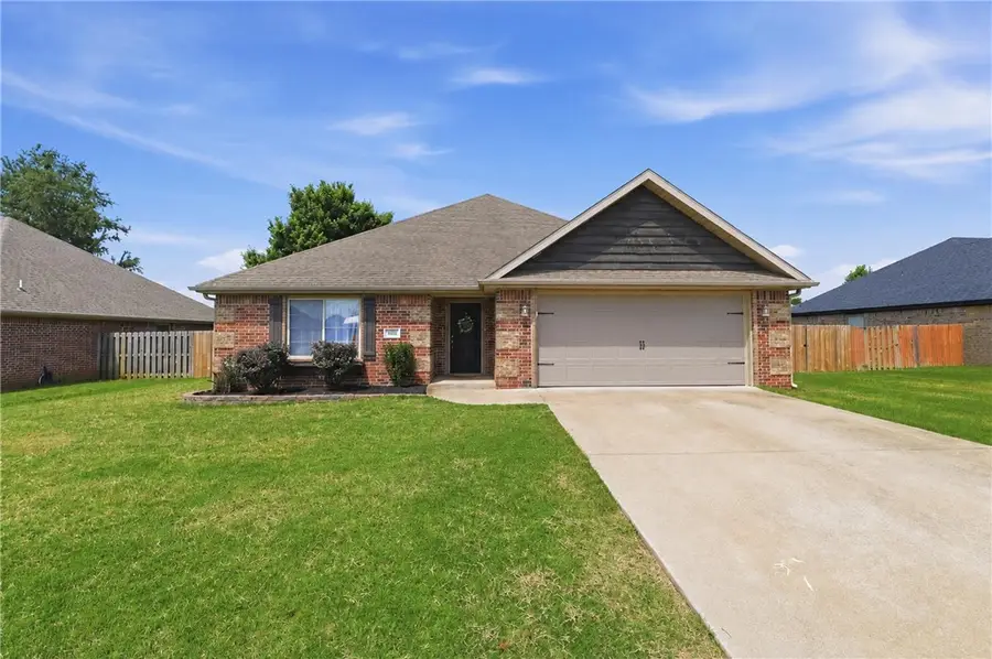 1021 Sienna Drive, Centerton, AR 72719 - #3