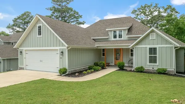 16 Hambleton Drive, Bella Vista, AR 72714