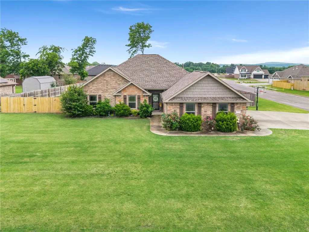 707 Sedgwick Drive, Prairie Grove, AR 72753 - #1