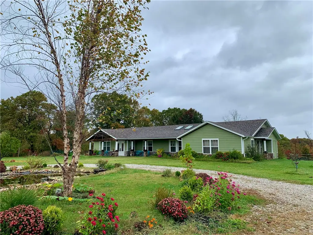10046 Spanker Creek Road, Bentonville, AR 72712 - #1