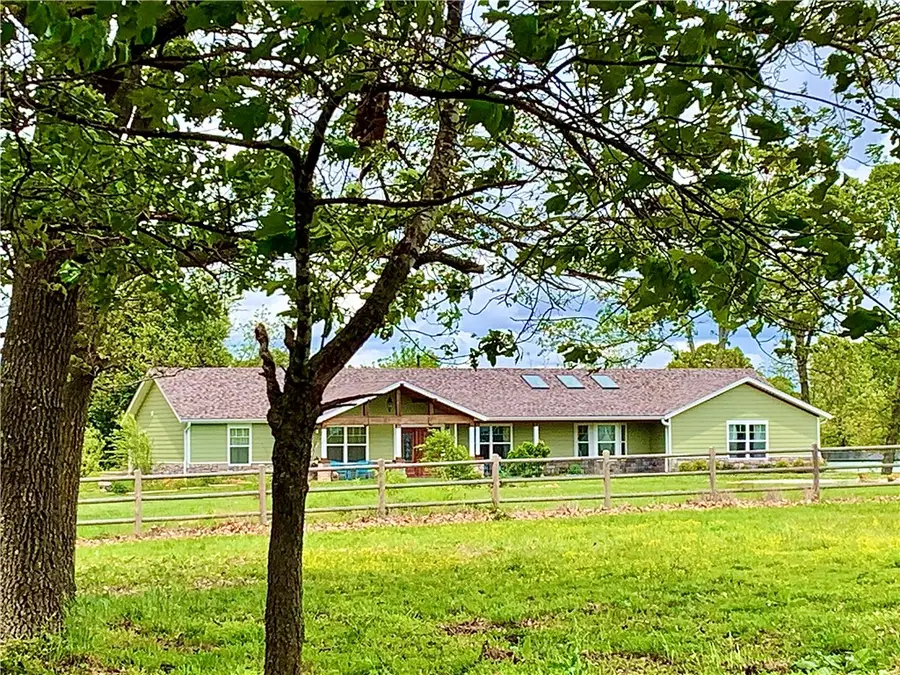 10046 Spanker Creek Road, Bentonville, AR 72712 - #2