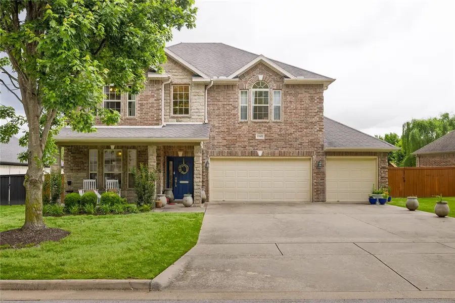 1540 Coopers Cove Cove, Fayetteville, AR 72701 - #2
