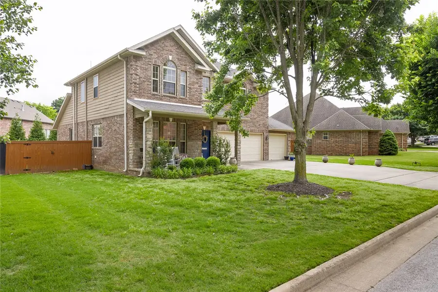 1540 Coopers Cove Cove, Fayetteville, AR 72701 - #3