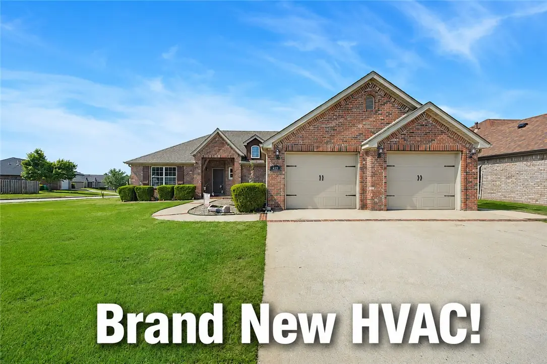 430 Verona Way, Centerton, AR 72719 - #1