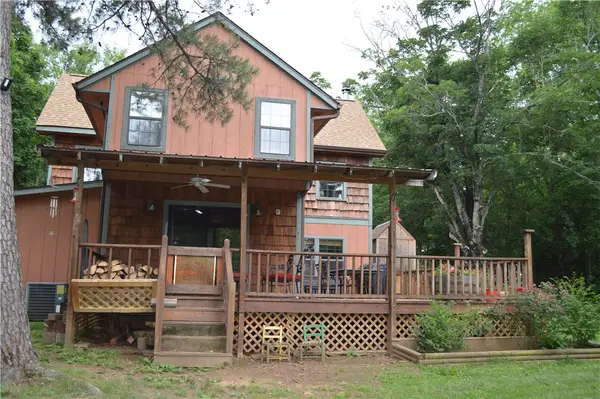 537 Owl Hollow Road, West Fork, AR 72774