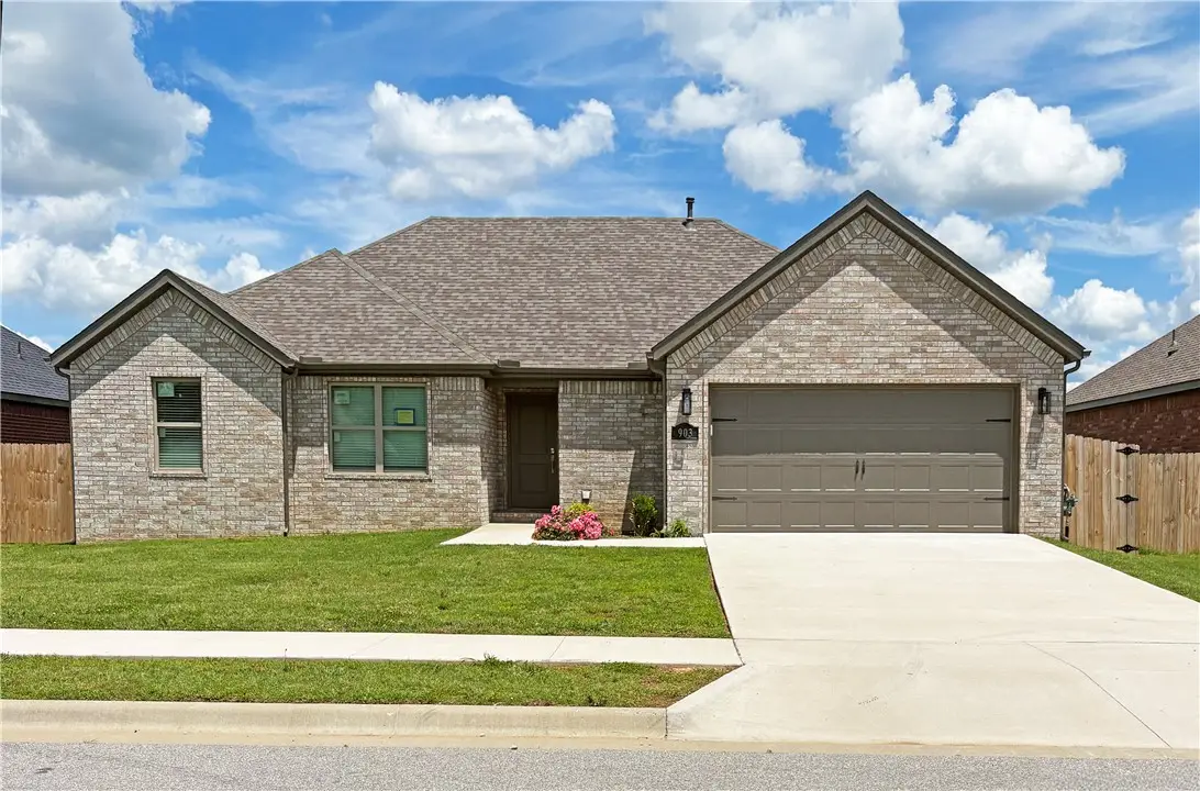 903 W Carley Drive, Siloam Springs, AR 72761 - #1