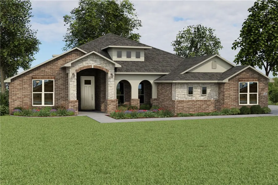 8751 Blanchard Street, Centerton, AR 72719 - #2