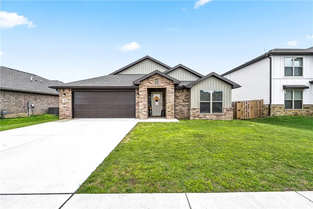 2041 Bluestem Drive, Centerton, AR 72719 - #1