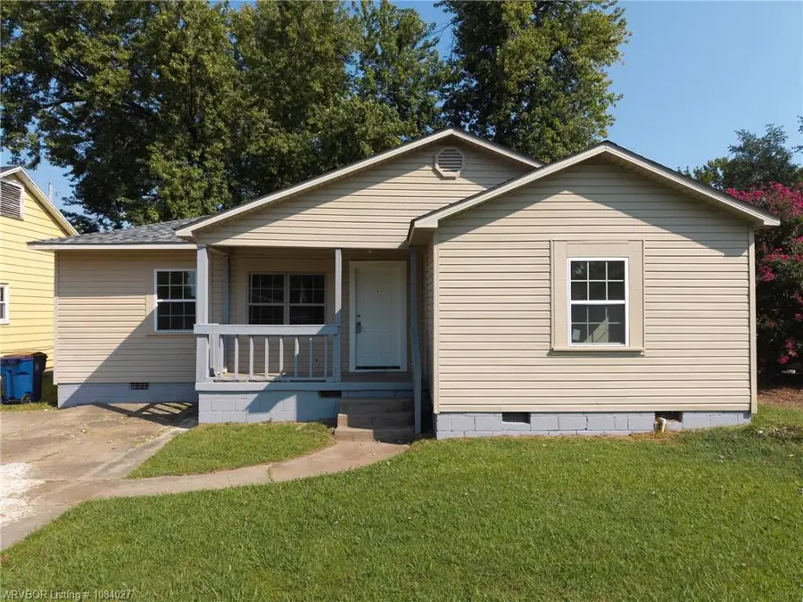 4615 Spradling Avenue, Fort Smith, AR 72904 - #2