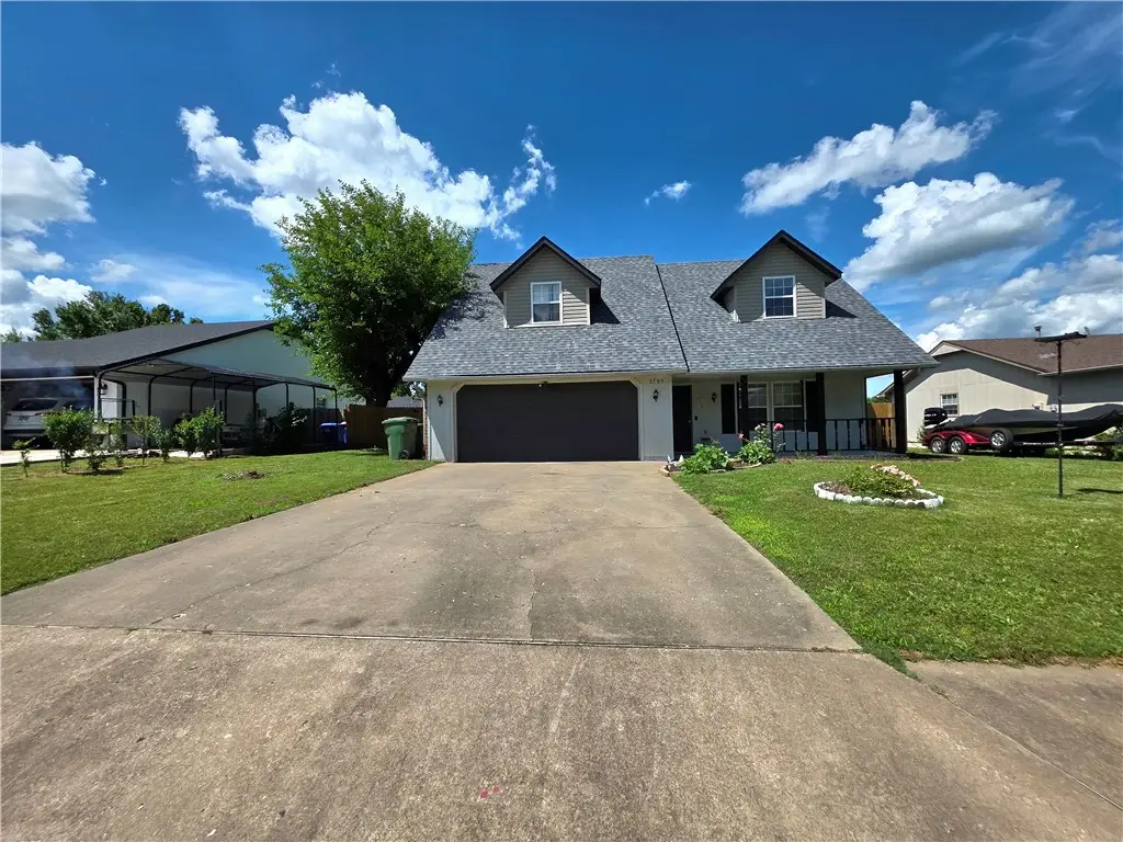 2705 W Sunset Drive, Rogers, AR 72756 - #1