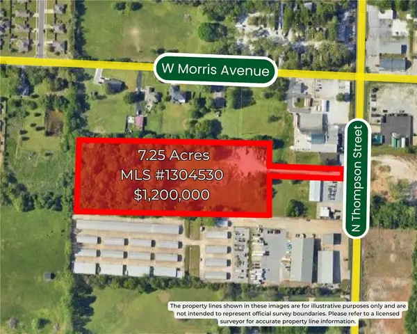 7.25 AC Thompson N N Thompson, Springdale, AR 72764
