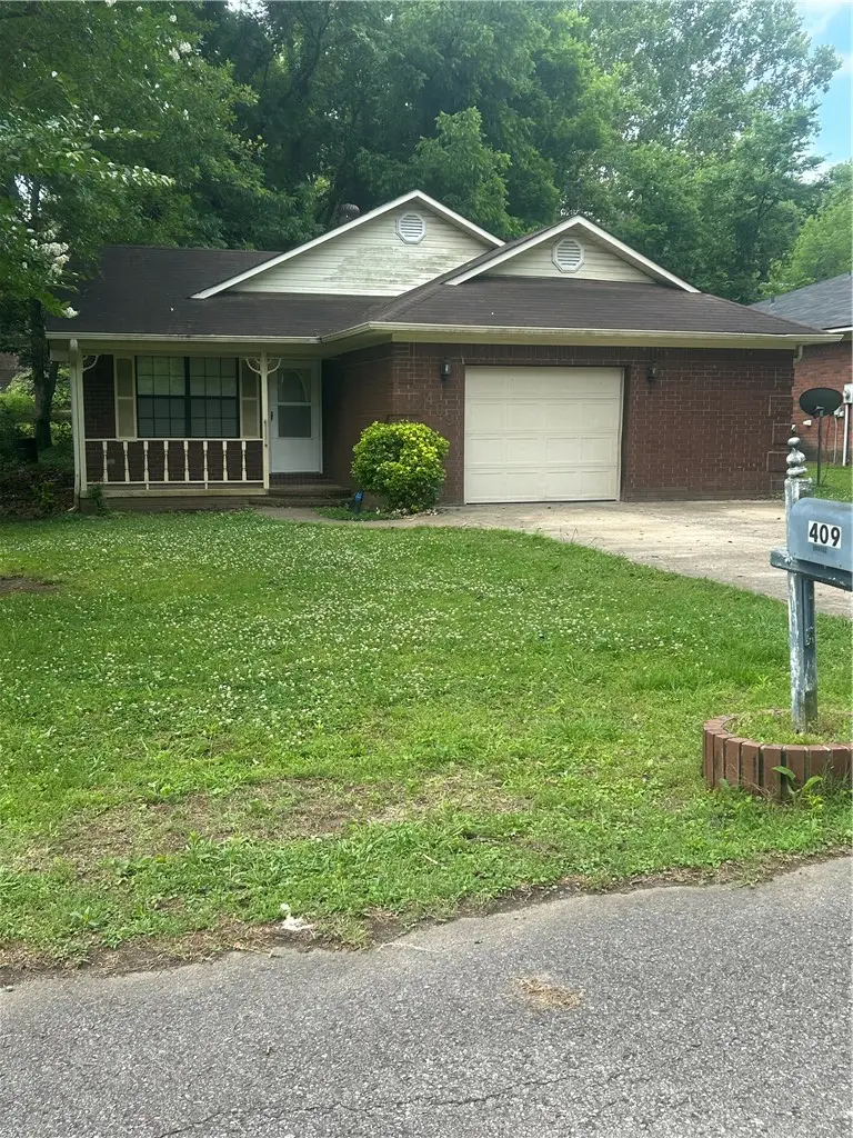 409 W 15th Street, Russellville, AR 72801 - #1