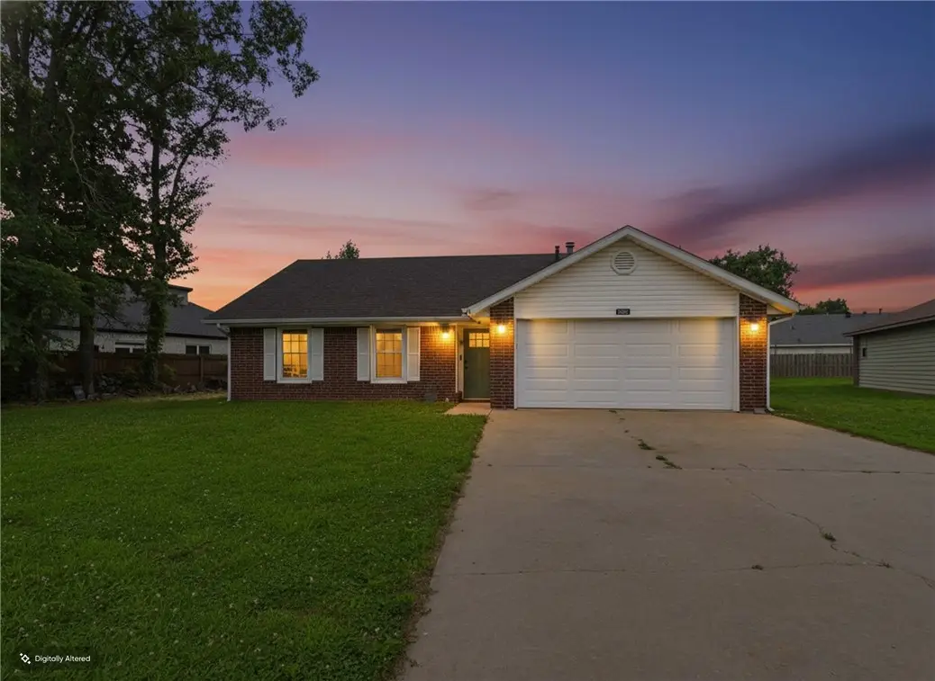 669 Sarah Place, Centerton, AR 72719 - #1