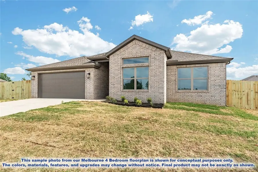 1005 Marquis Avenue, Lowell, AR 72745 - #2
