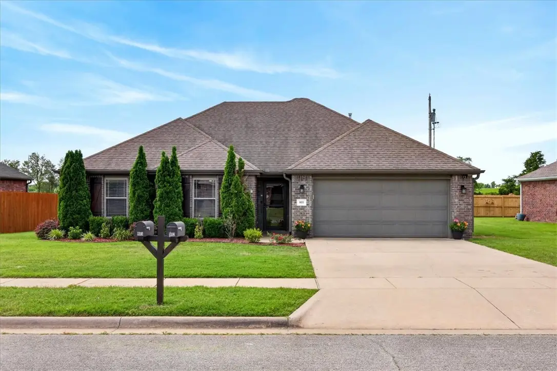 903 SW Mulberry Street, Gravette, AR 72736 - #1