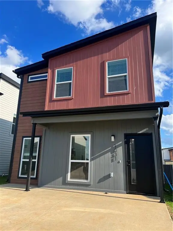 1031 Boardwalk Avenue, Bentonville, AR 72713 - #1