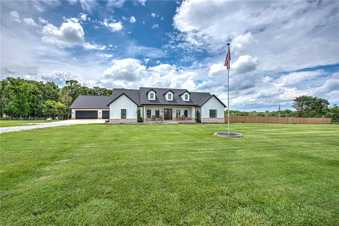13985 N Mount Olive Road, Gravette, AR 72736 - #1