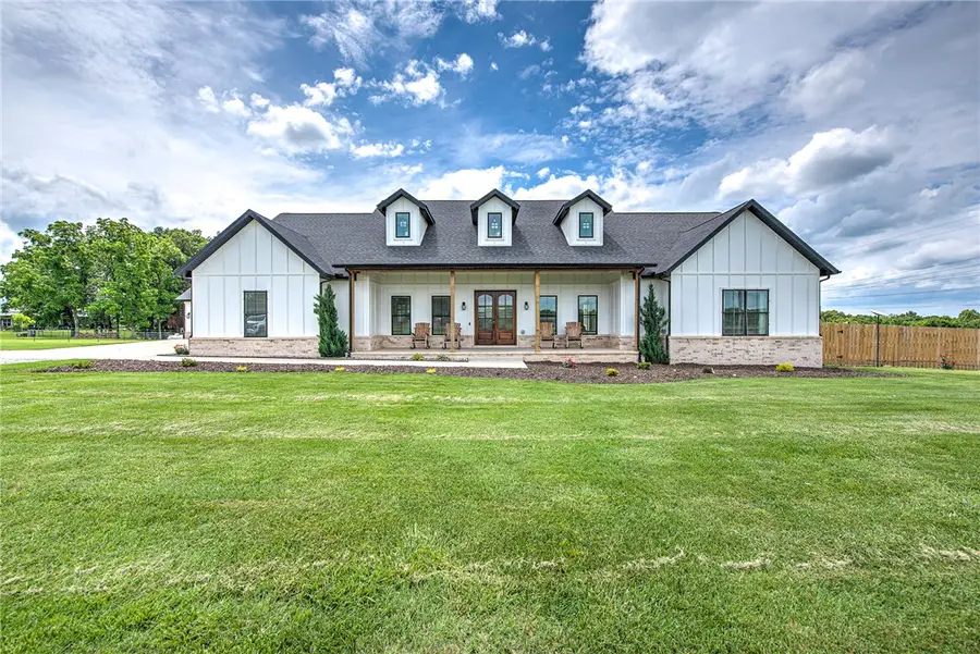 13985 N Mount Olive Road, Gravette, AR 72736 - #2