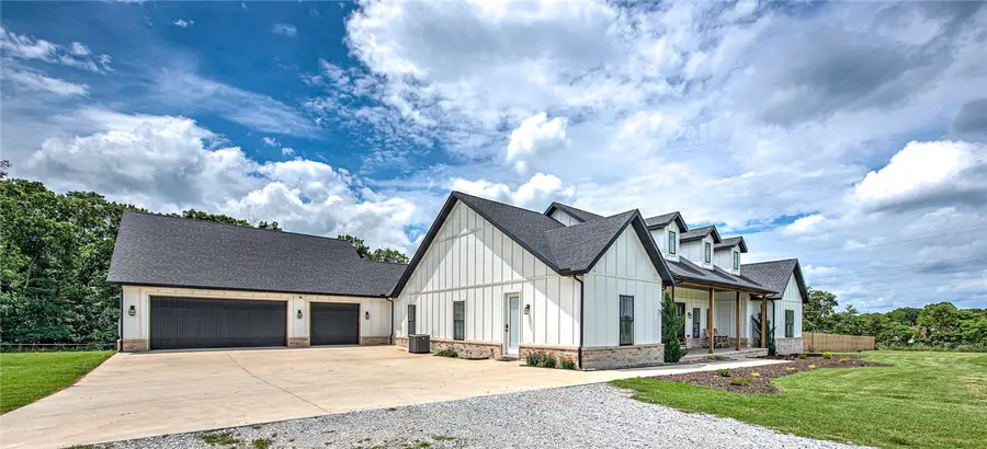 13985 N Mount Olive Road, Gravette, AR 72736 - #3