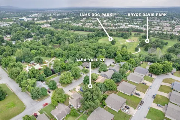 3454 W Yale Street, Fayetteville, AR 72704