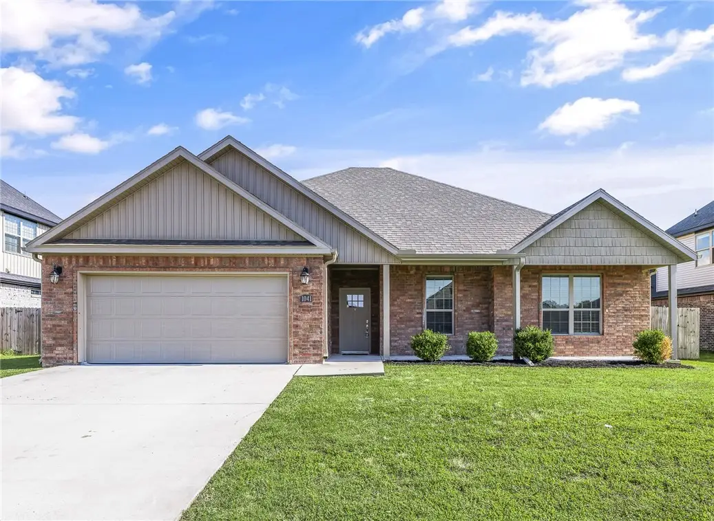 1041 Ashmore Landing Loop, Centerton, AR 72719 - #1