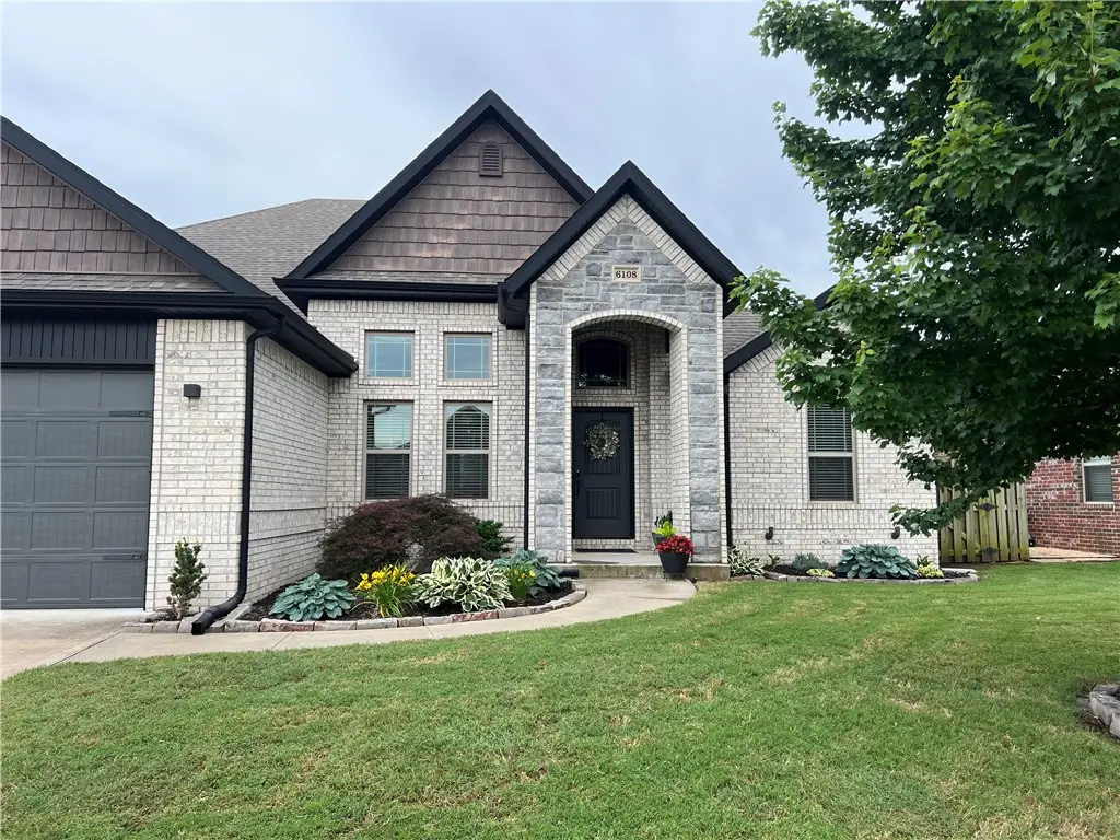 6108 Noble Street, Rogers, AR 72758 - #1