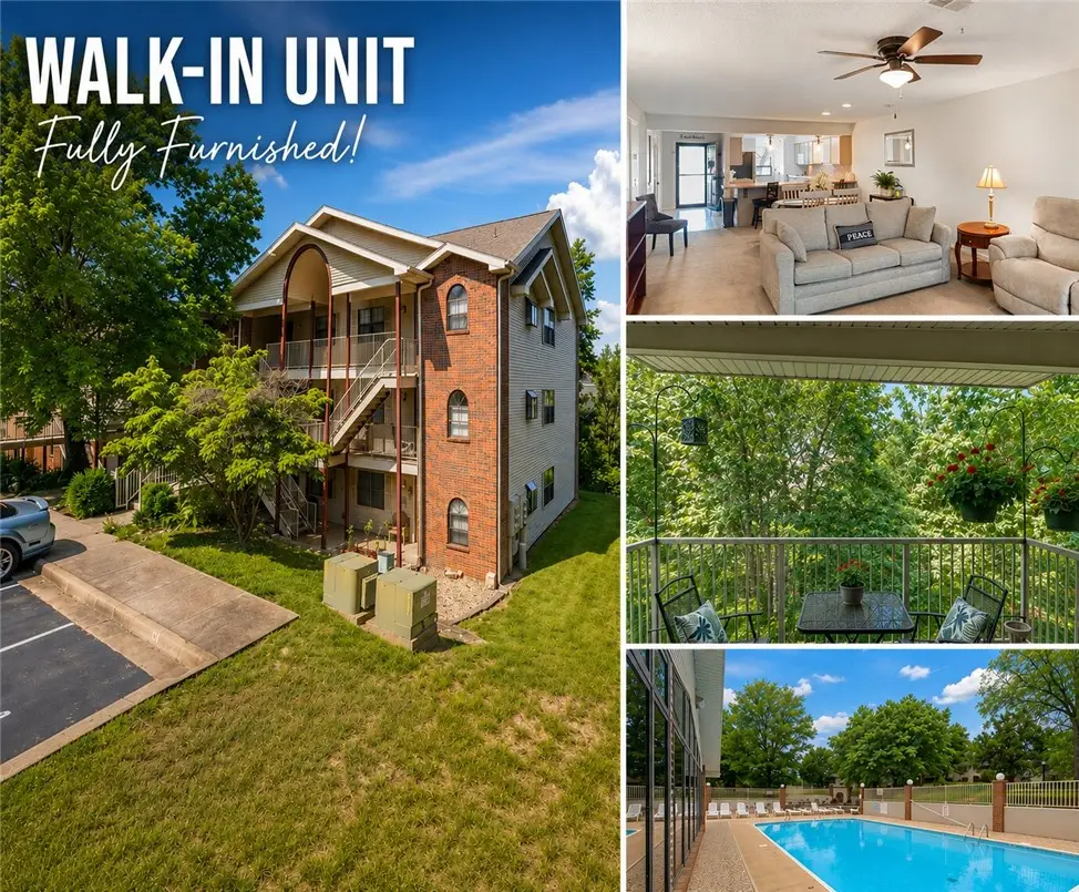 350 S Wildwood Drive #15, Branson, MO 65616 - #1