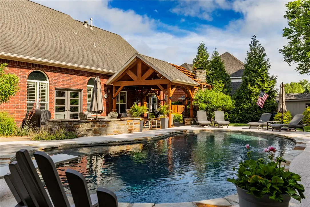 200 NW Yukon Trail, Bentonville, AR 72712 - #1