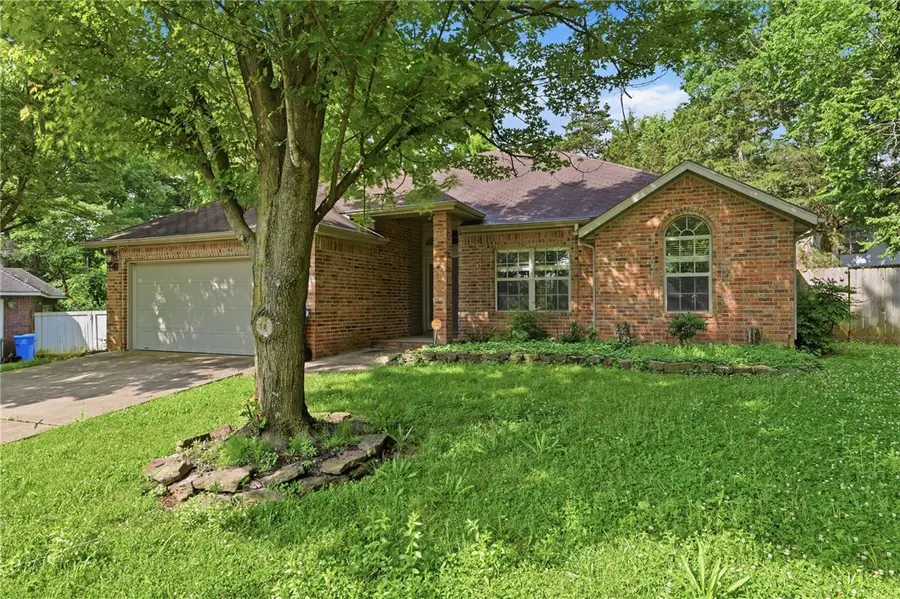 1719 Misty Lane, Fayetteville, AR 72703 - #2