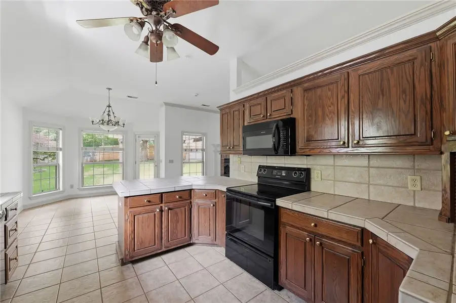 1719 Misty Lane, Fayetteville, AR 72703 - #3