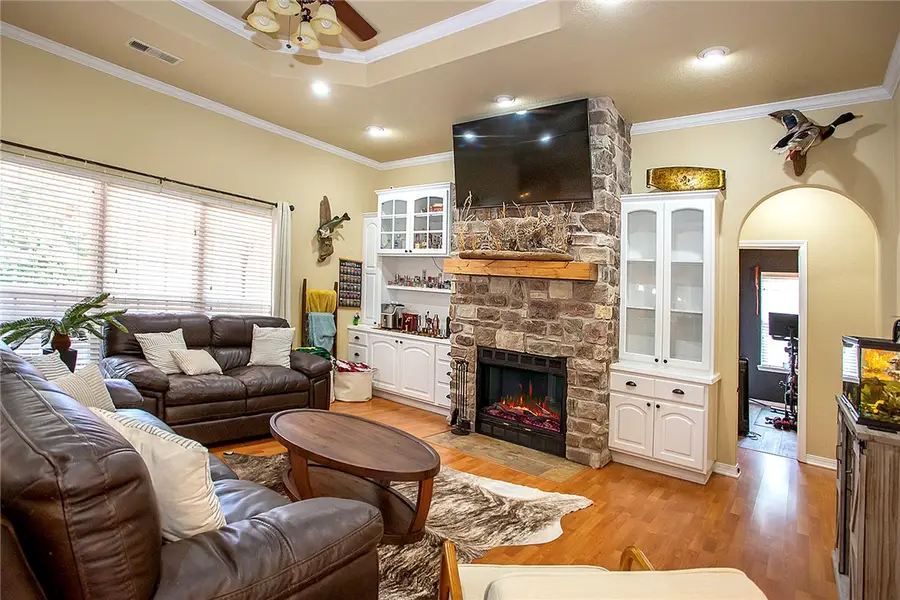 351 Channel Circle, Russellville, AR 72802 - #3