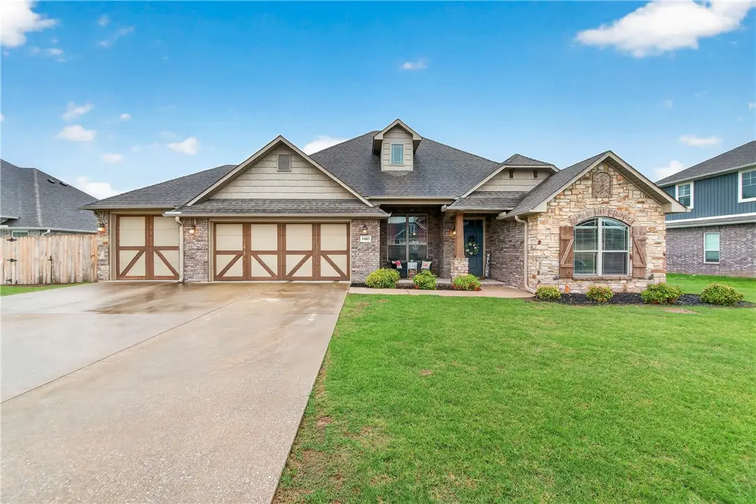 1603 Higgins Street, Pea Ridge, AR 72751 - #1