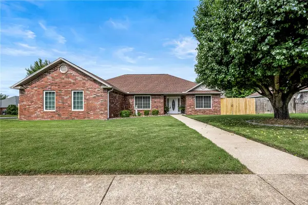 955 Todd Circle, Pea Ridge, AR 72751