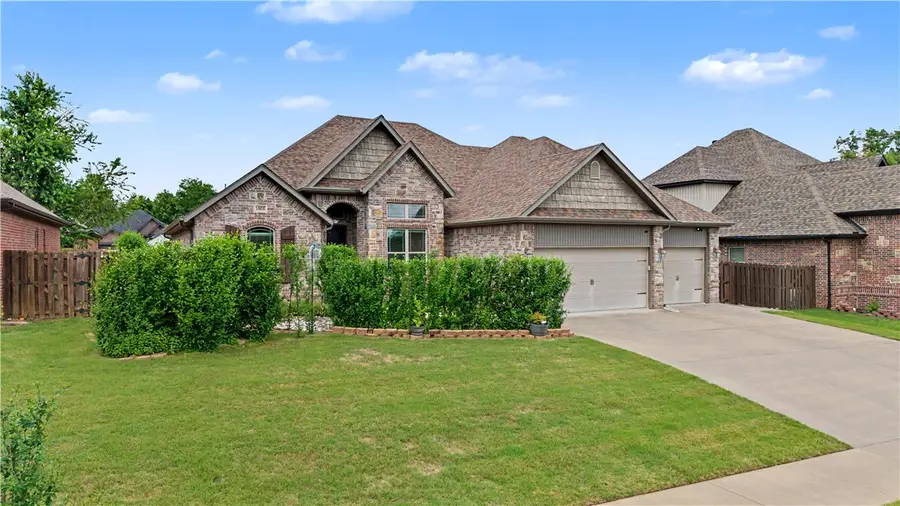 1805 NE Frost Drive, Bentonville, AR 72712 - #2