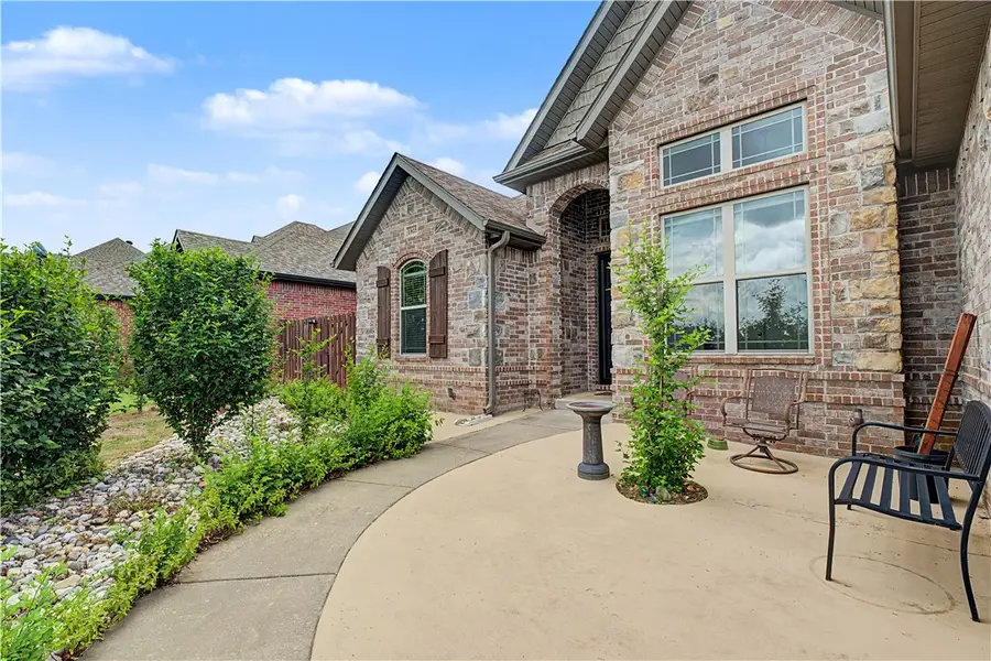 1805 NE Frost Drive, Bentonville, AR 72712 - #3