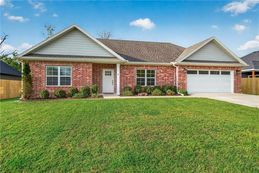 4 Wendike Place, Bella Vista, AR 72715 - #1