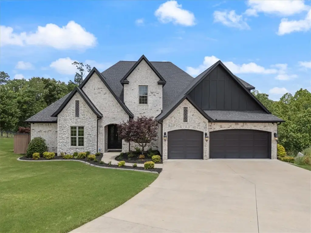 702 Saddle Ridge Road, Bentonville, AR 72712 - #1
